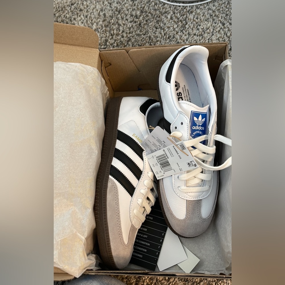 Adidas OG sambas
